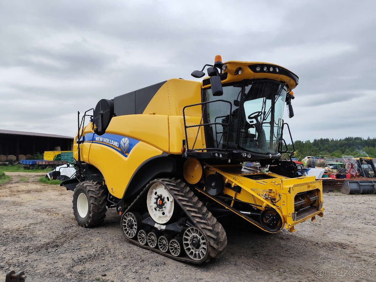 New Holland CX 8.80