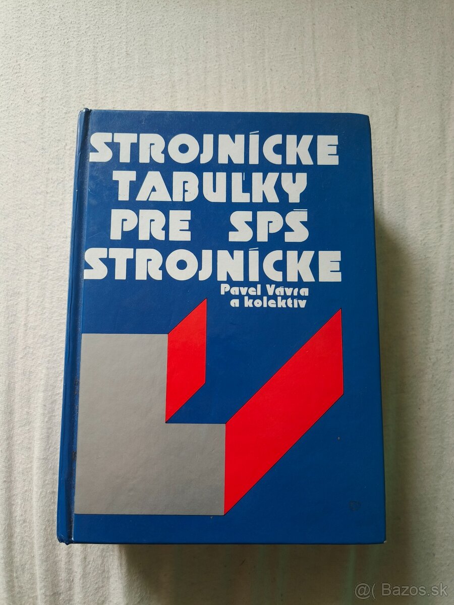 Strojnícke tabuľky