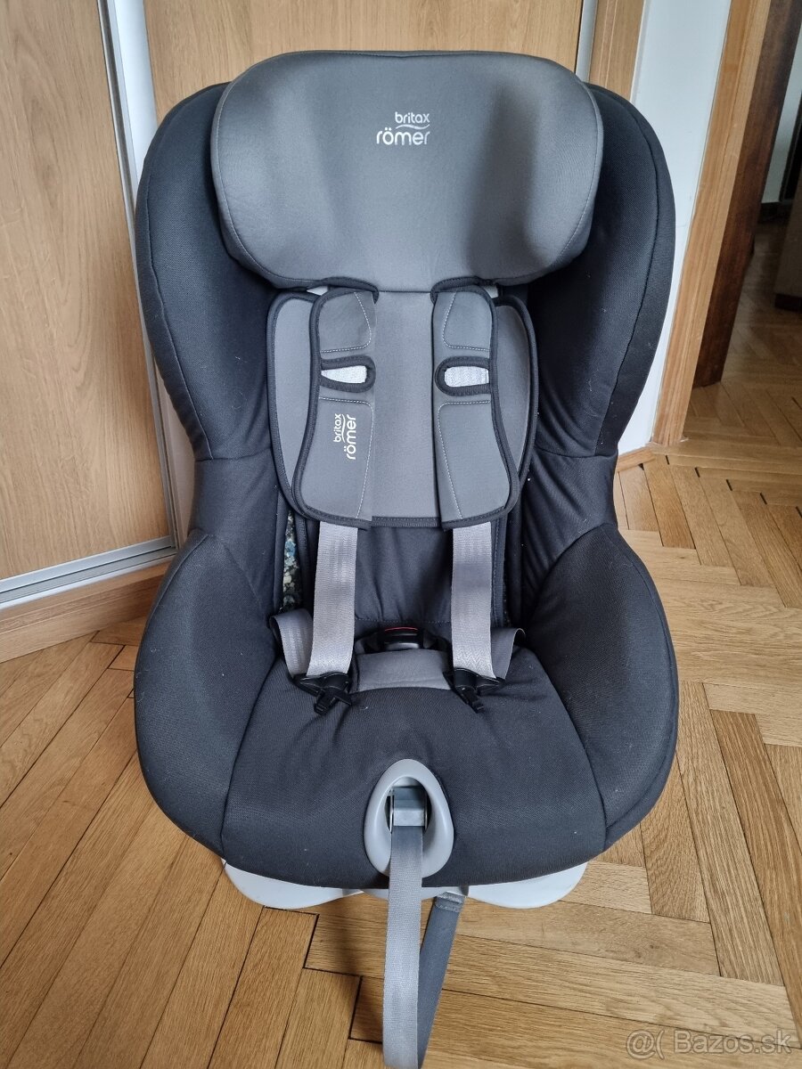 Britax Romer King II. (9-18 kg)