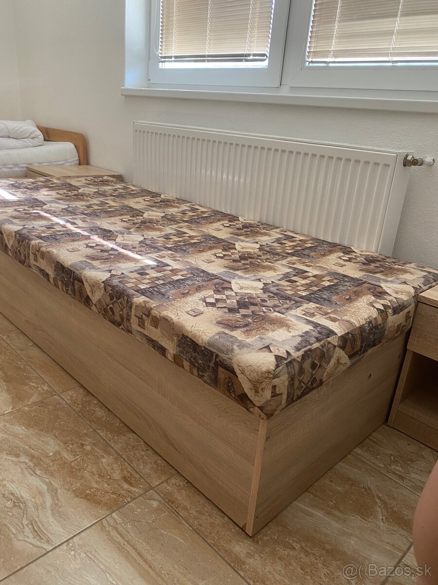 Válandy s úložným priestorom