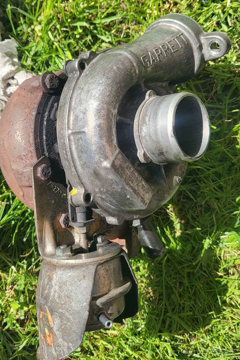 Turbo Peugeot, Citroën,Ford