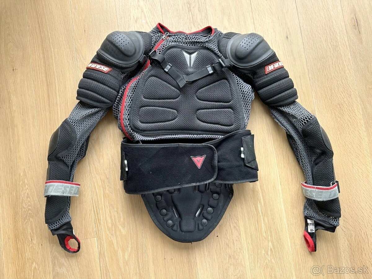 Motokrosový chránič Dainese