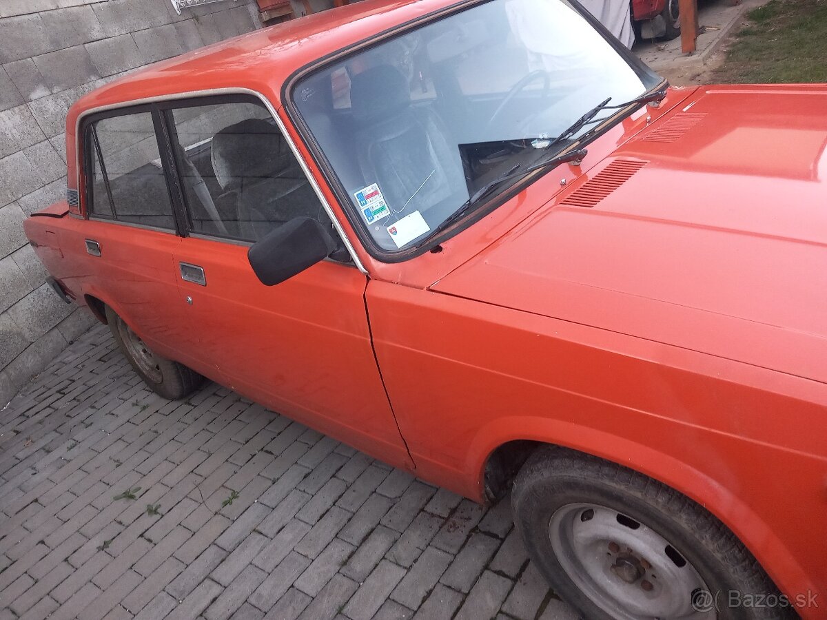Vymením lada vaz 2105.