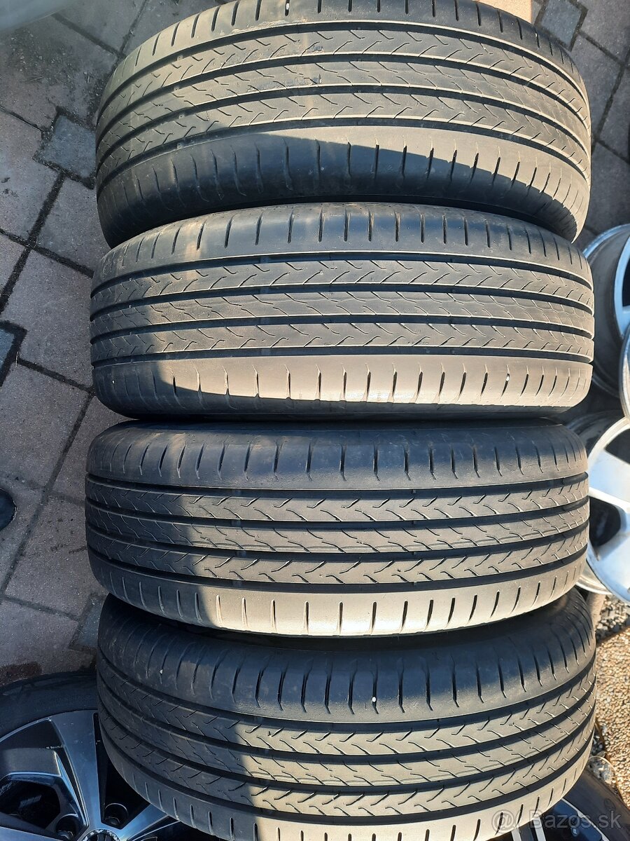 letne 215/60 r17