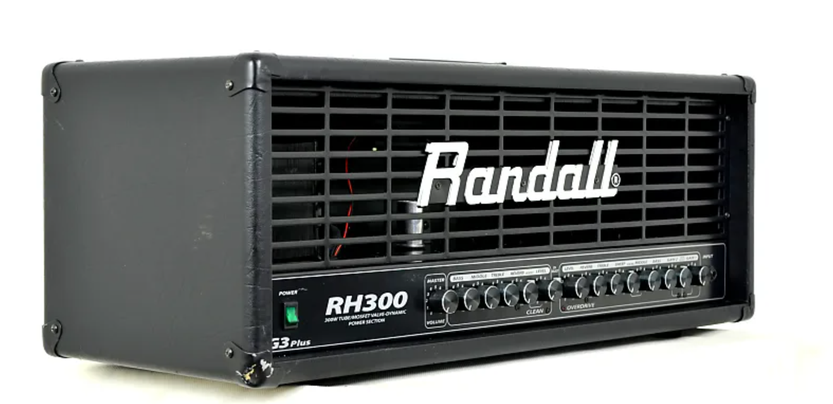 Randall RH300 G3 Plus