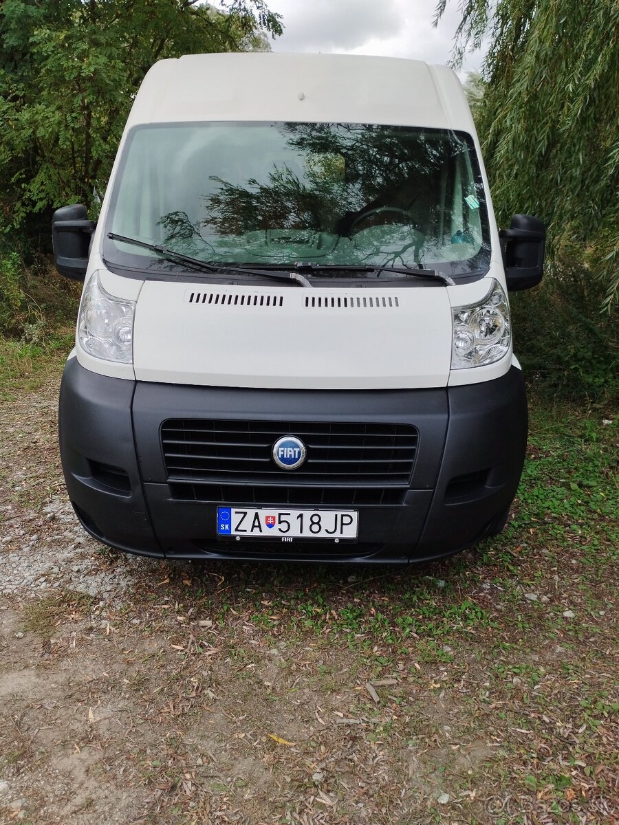 Fiat Ducato 2.3 IVECO euro4