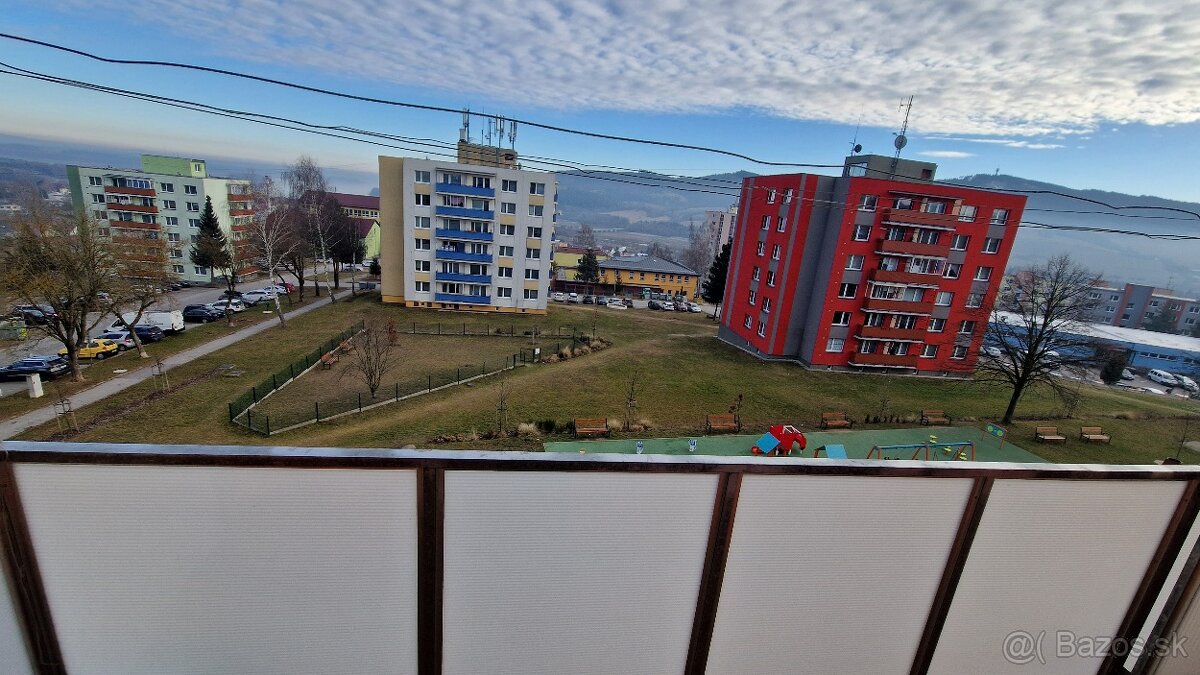 Prenájom 2i bytu Námestovo - Brehy