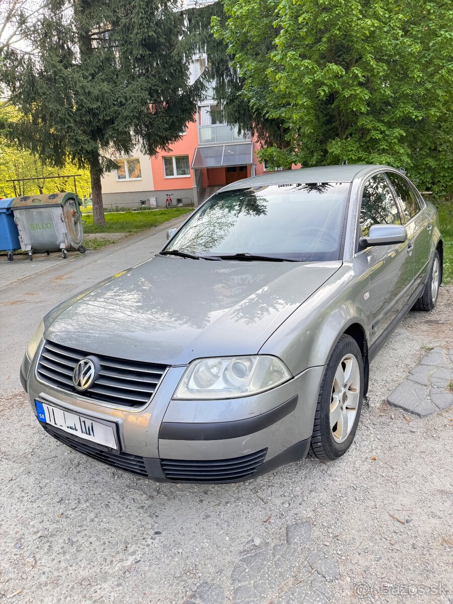 VW Passat