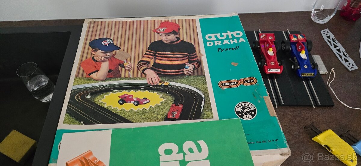 Autodraha Tyrrel