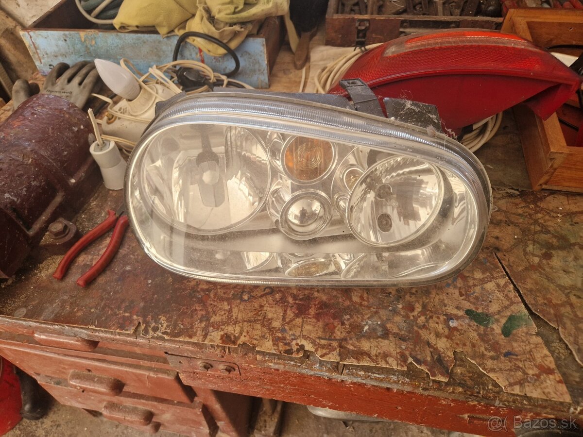 Volkswagen Golf-4