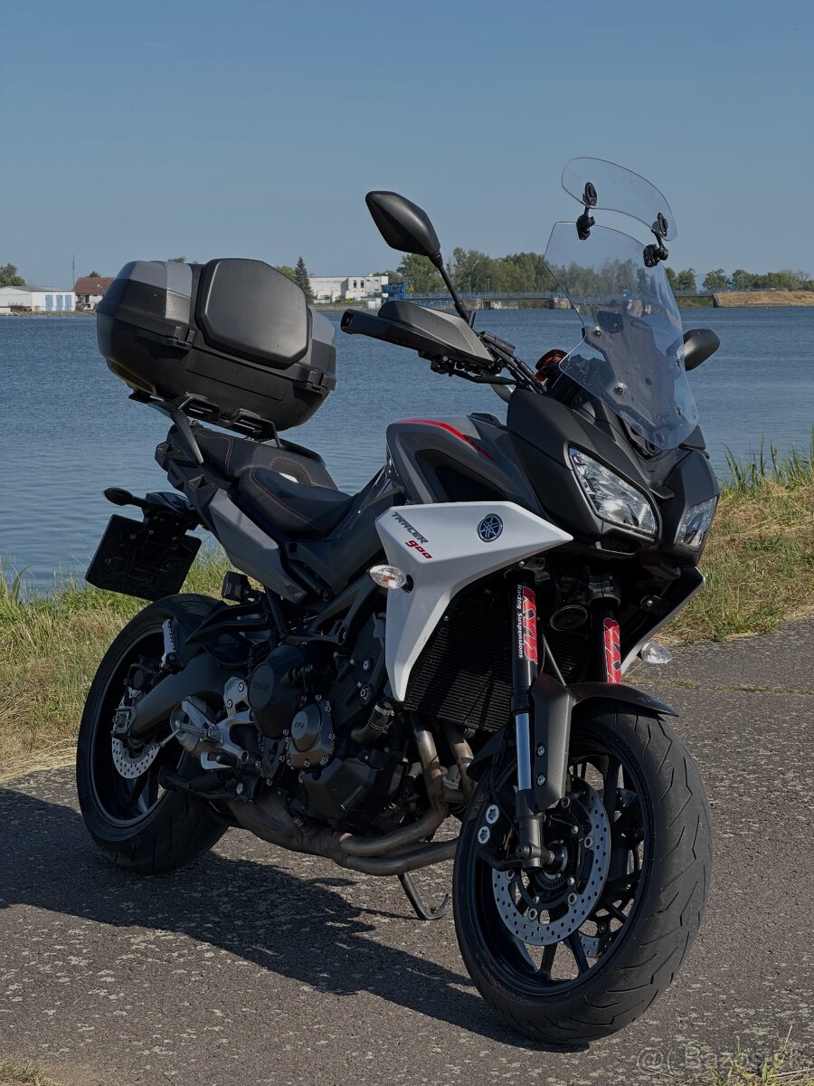Predám Yamaha Tracer 900 2018 naj. 45000km