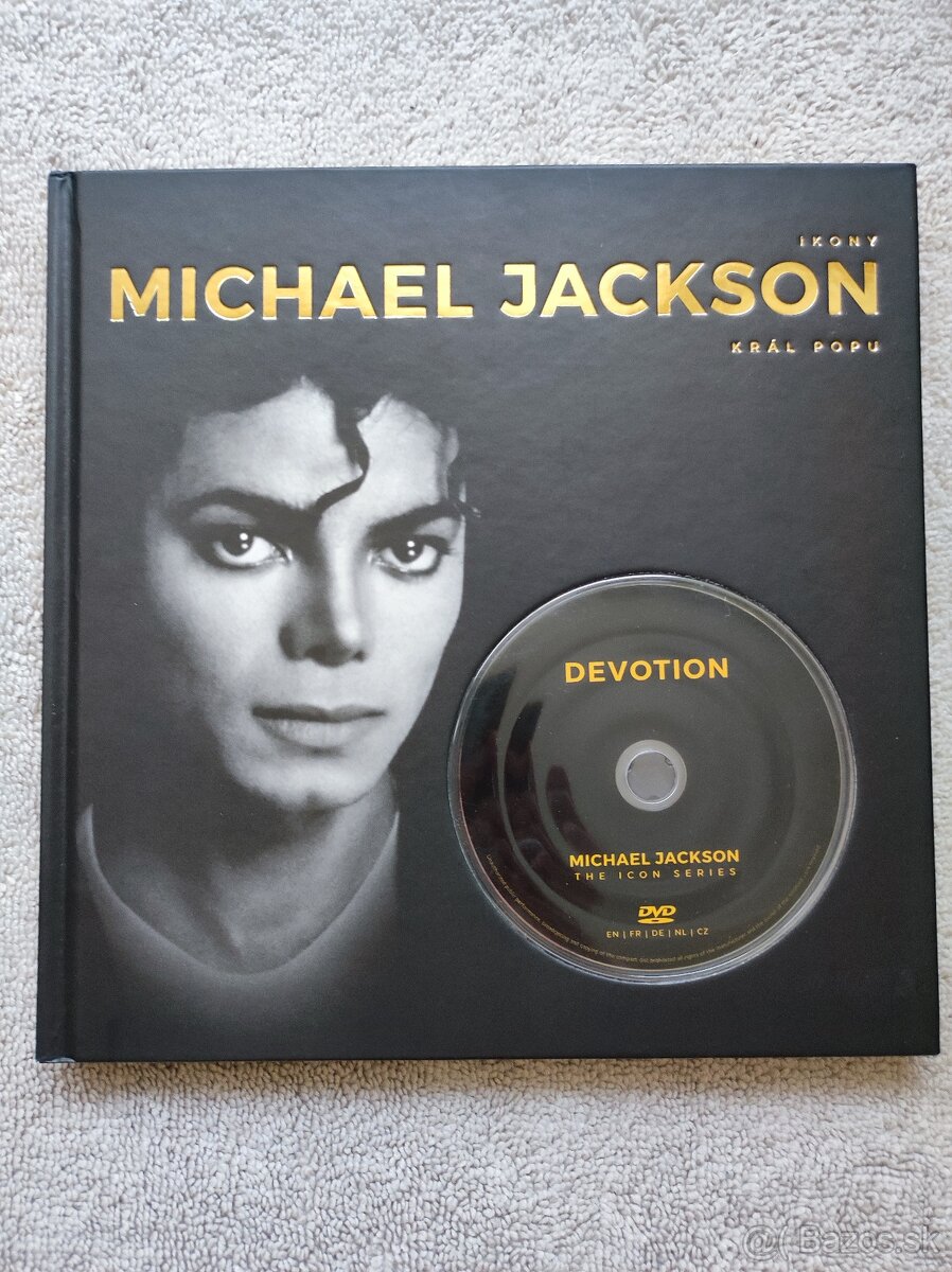 Ikony: Michael Jackson