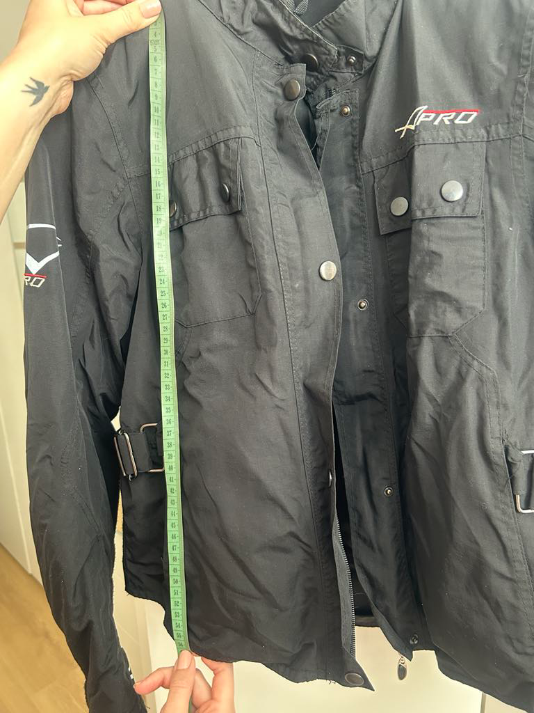 damska moto bunda APRO