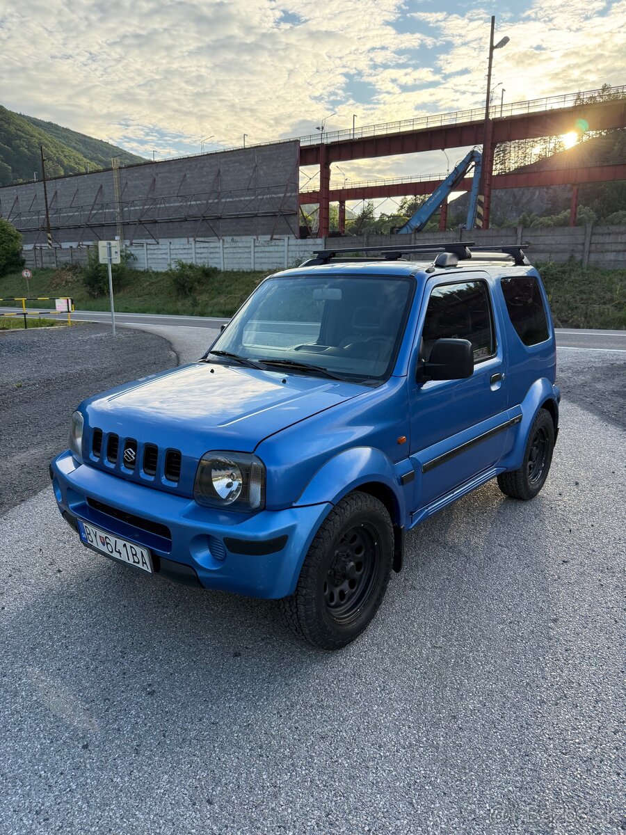 Suzuki Jimny 1.3 4x4