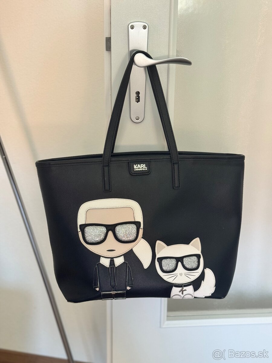karl lagerfeld kabelka