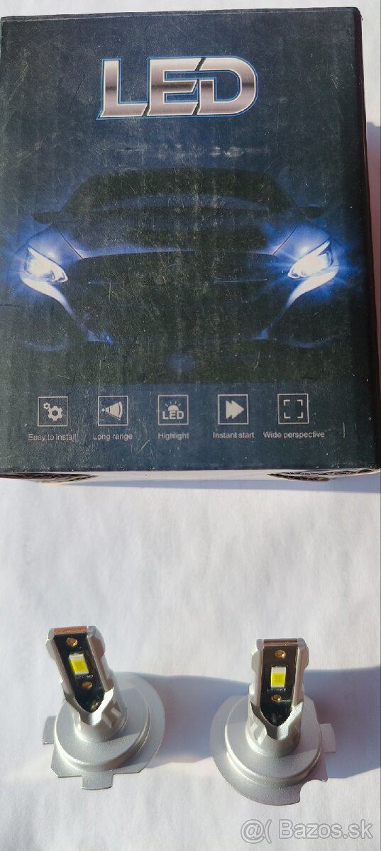 LED H7