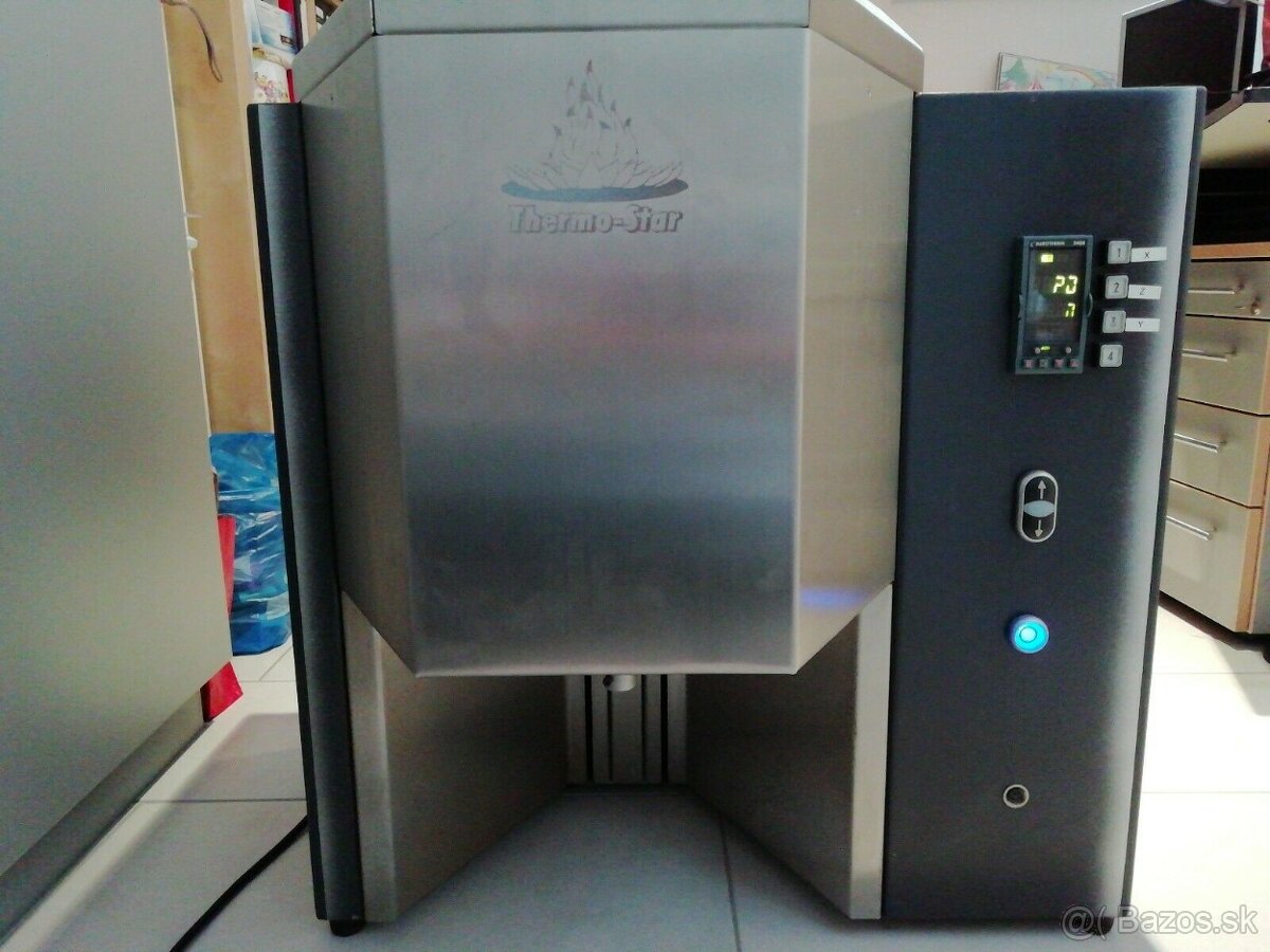 Thermo Star Denta-Star Rubínová spekáreň 1600 °C vysoká tepl