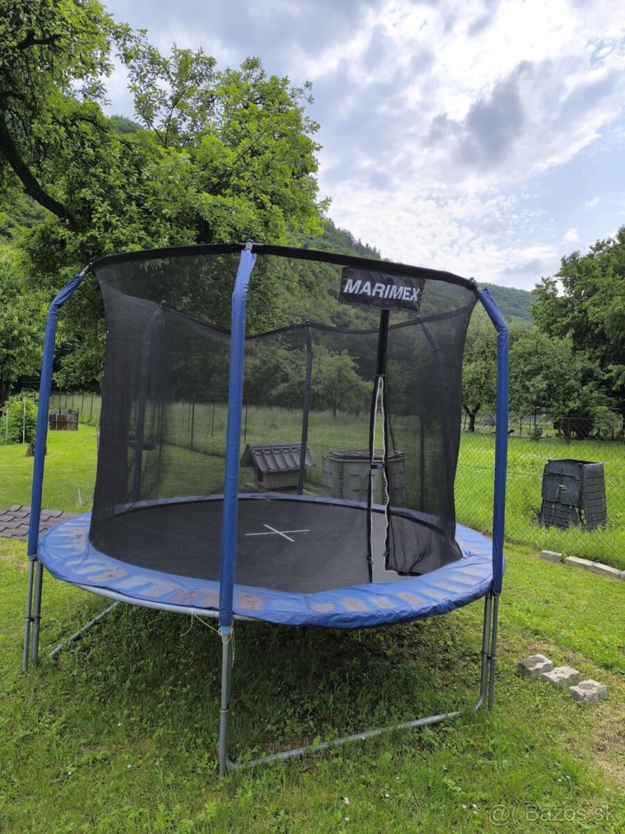 Predám trampolínu