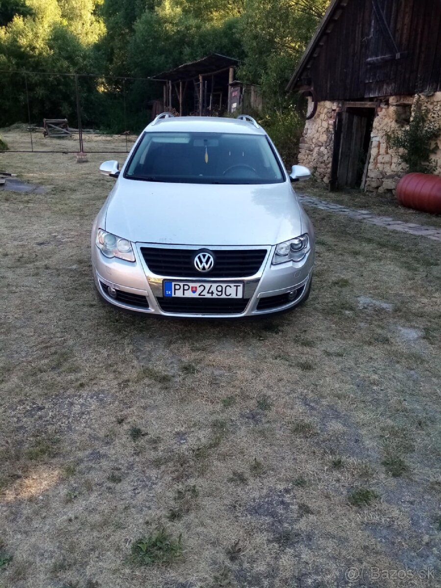 Pasat b6