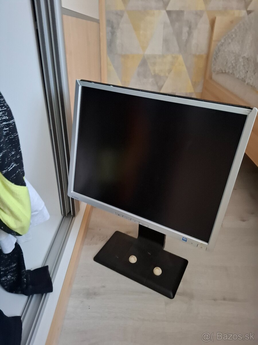 MONITOR HP LP2065 LCD