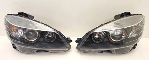 Mercedes C63 W204 origo svetla bi xenon