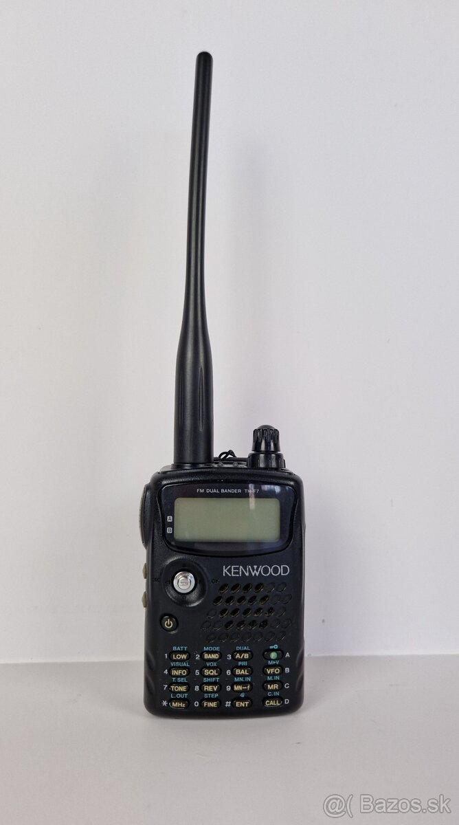 KENWOOD TH-F7