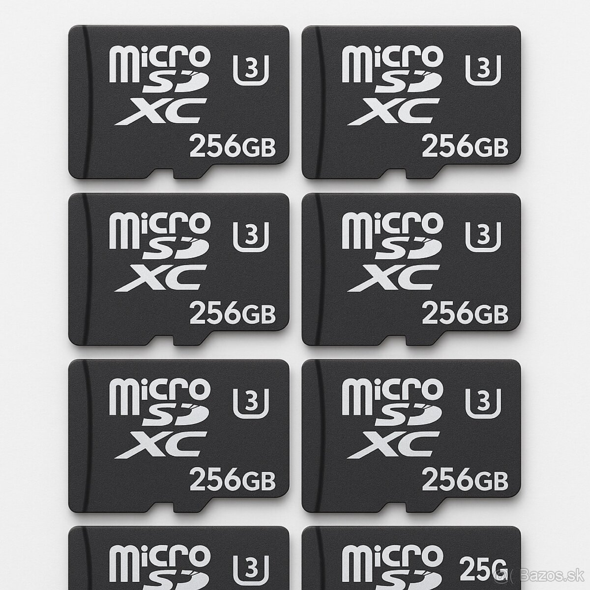 Predám Micro SD katy 256Gb.