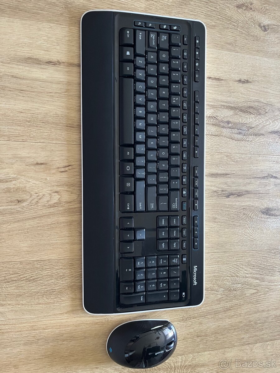 Microsoft Wireless Desktop 3050