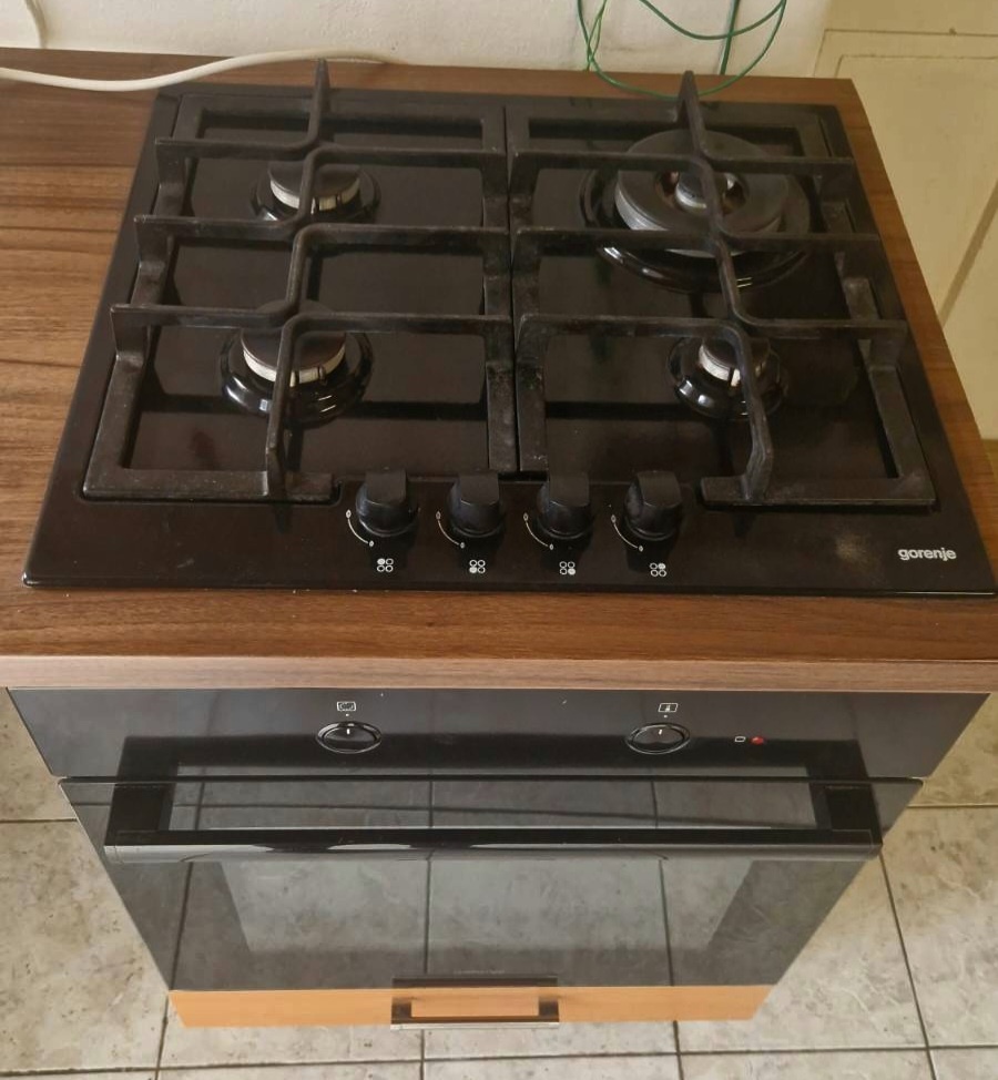 Plynová varná doska gorenje