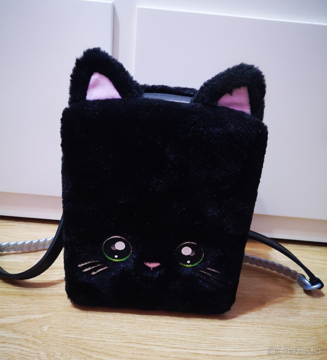 Na Na Na Surprise bábika s ruksakom Black