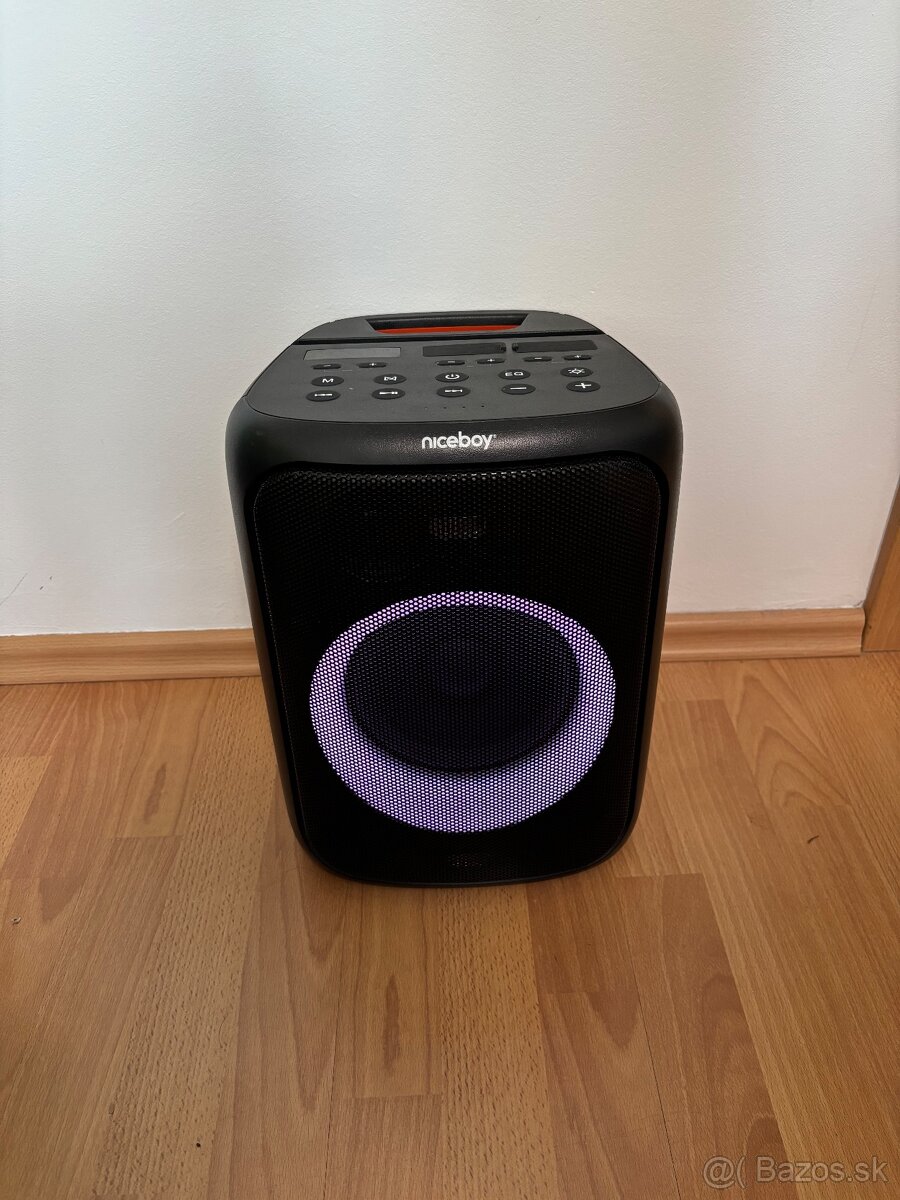 niceboy party boy 100w