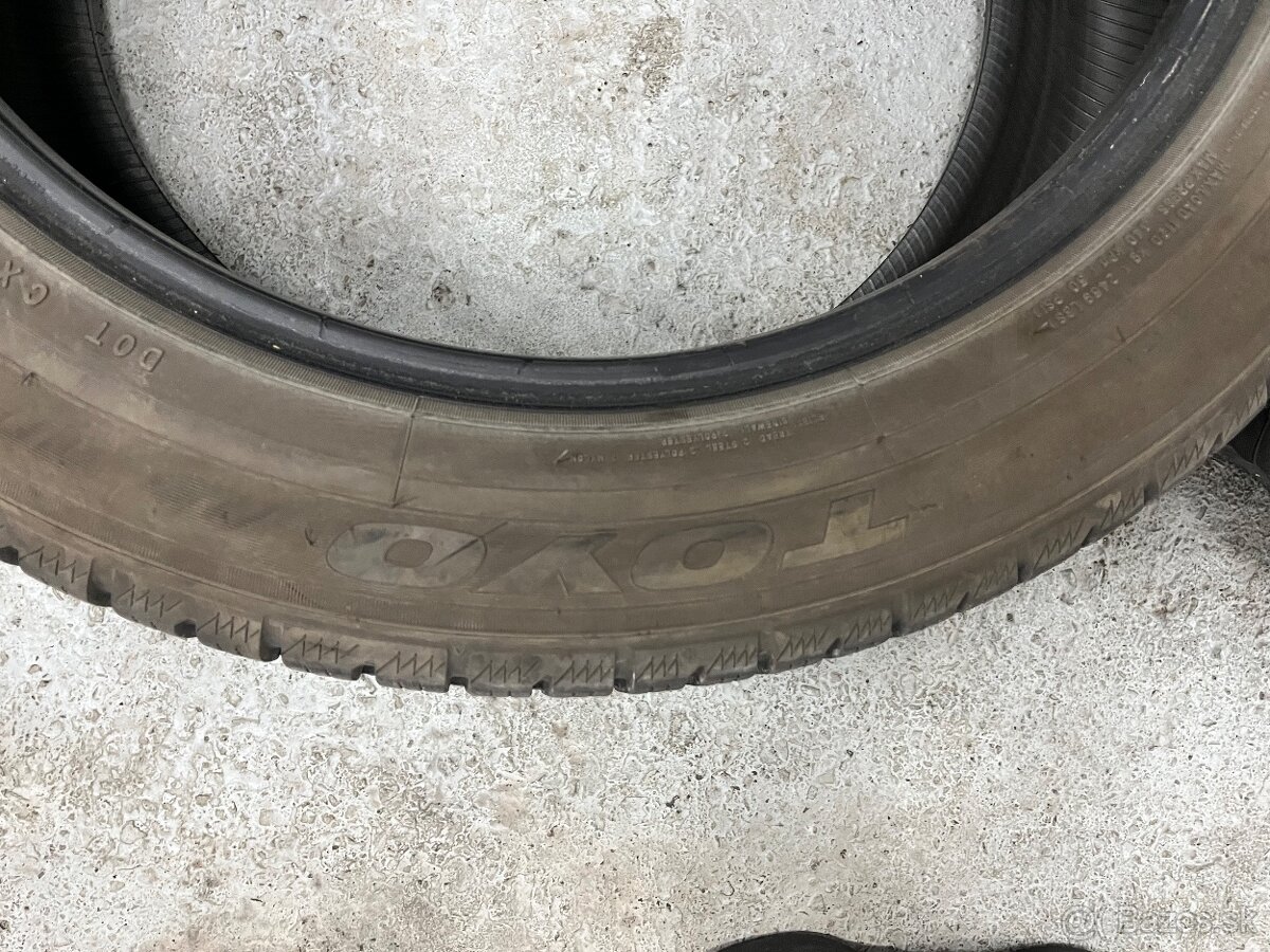 Pneu zimné 285/45 R20 Toyo Snow proc