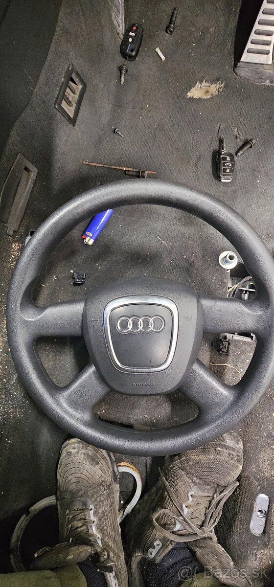 Volant audi
