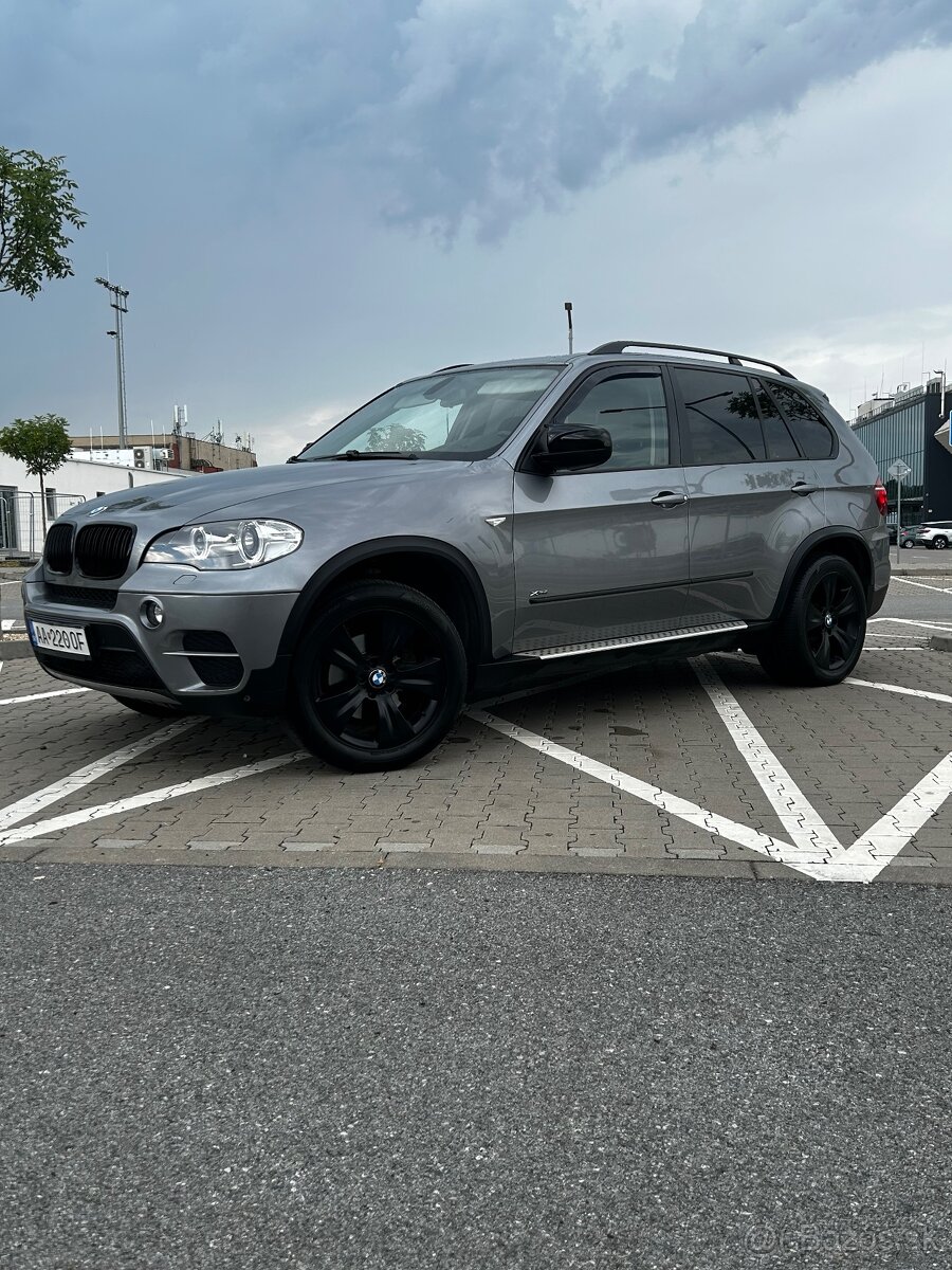 BMW X5 e70 3.0D