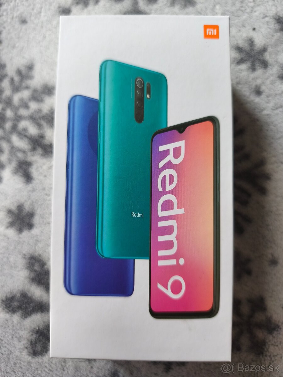 Xiaomi Redmi 9