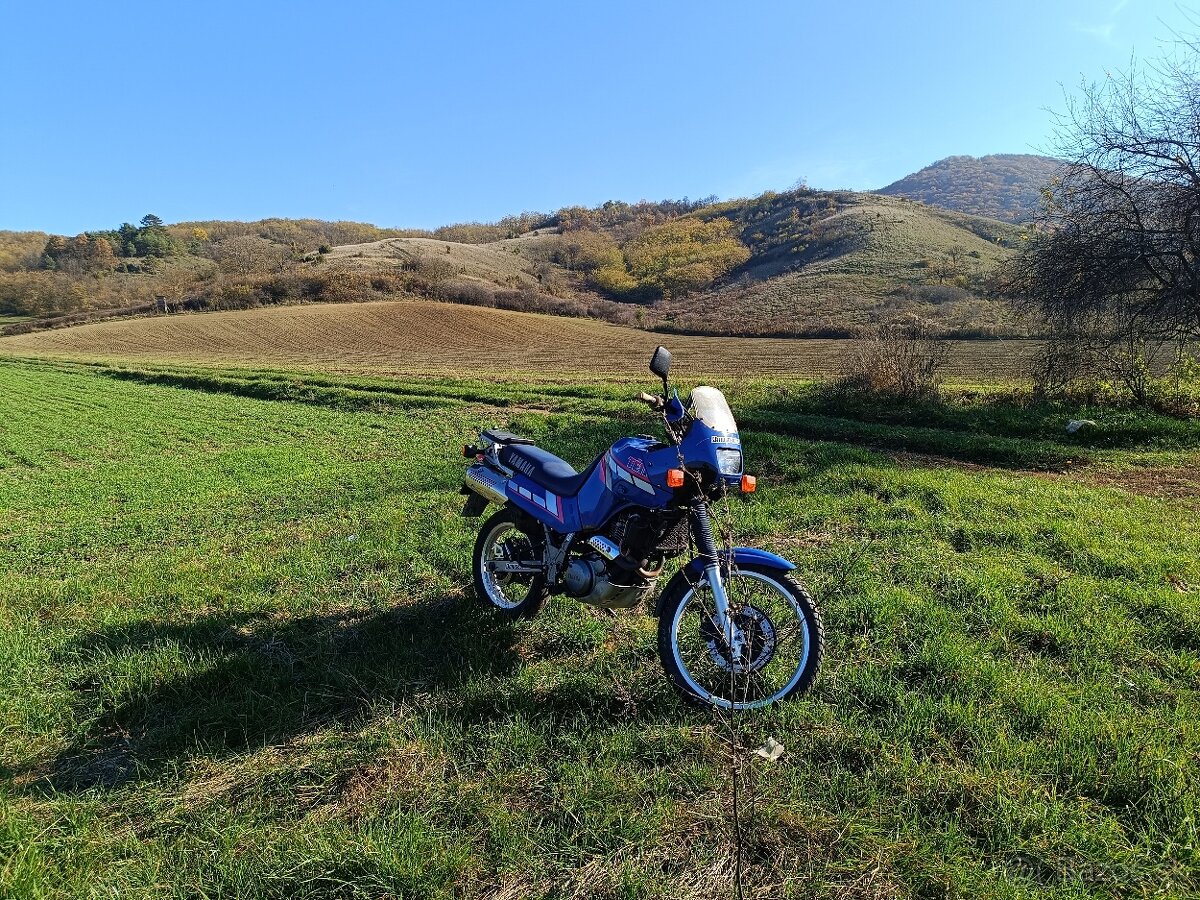 Predam Yamaha tenere 660