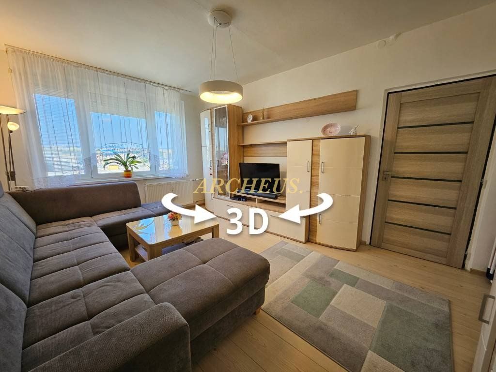 3 IZBOVÝ BYT, FEJOVA ULICA, KOŠICE