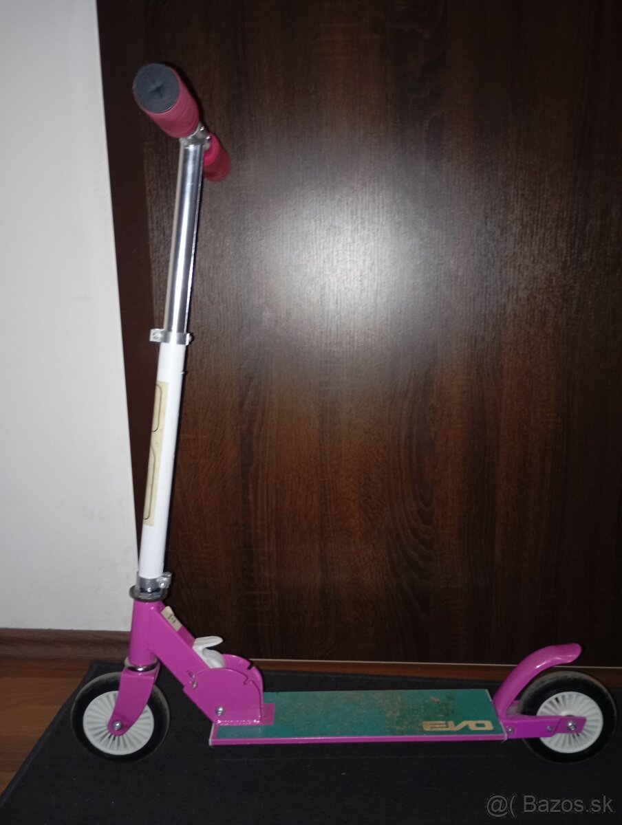 Detská kolobežka EVO