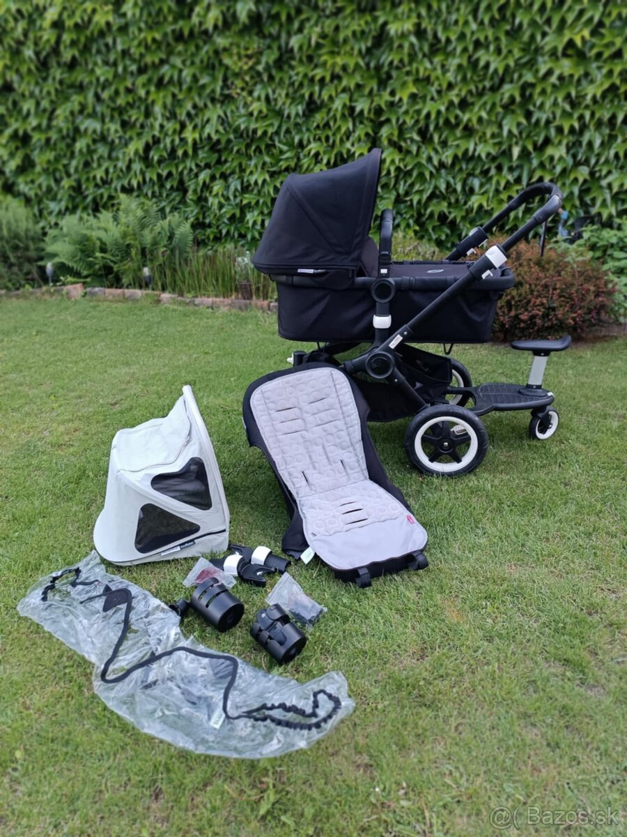 bugaboo buffalo
