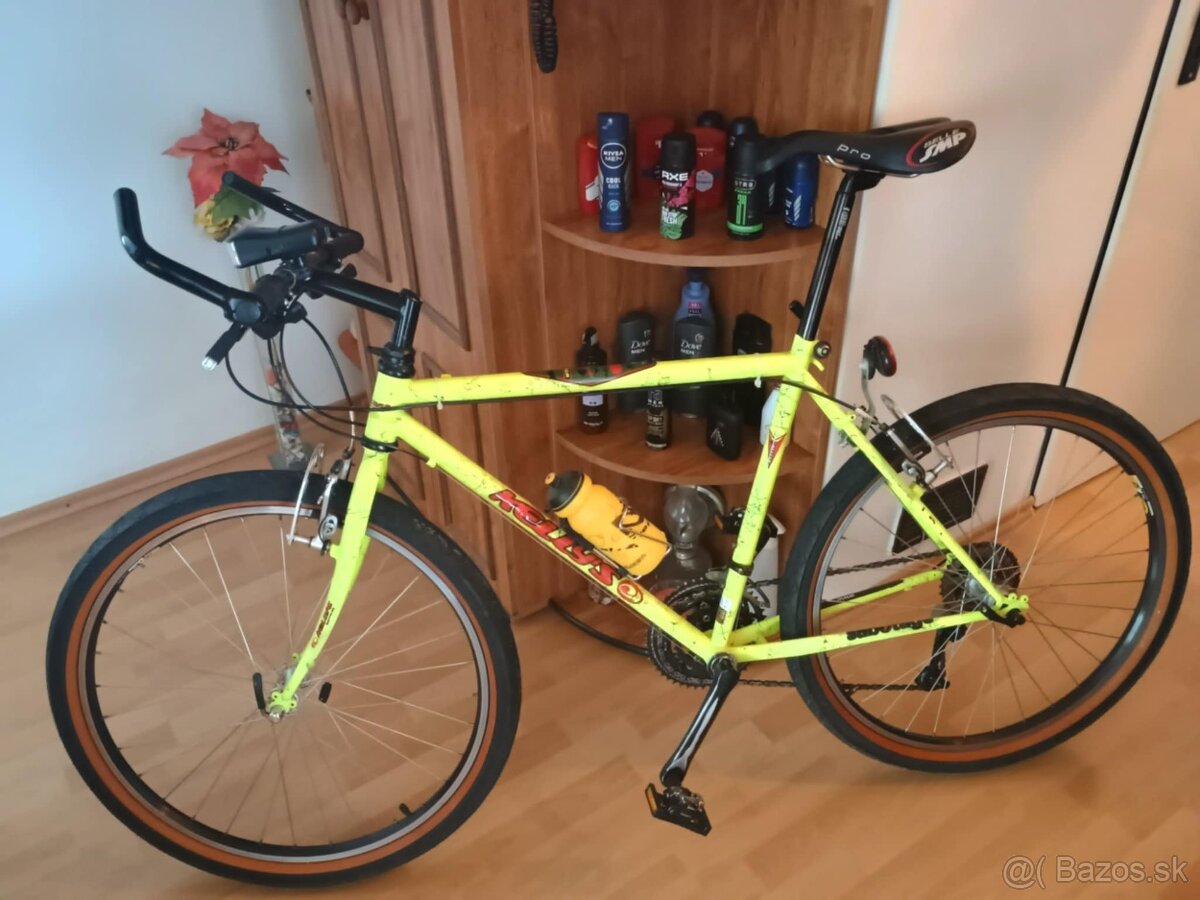 Predam horsky bicykel Kellys