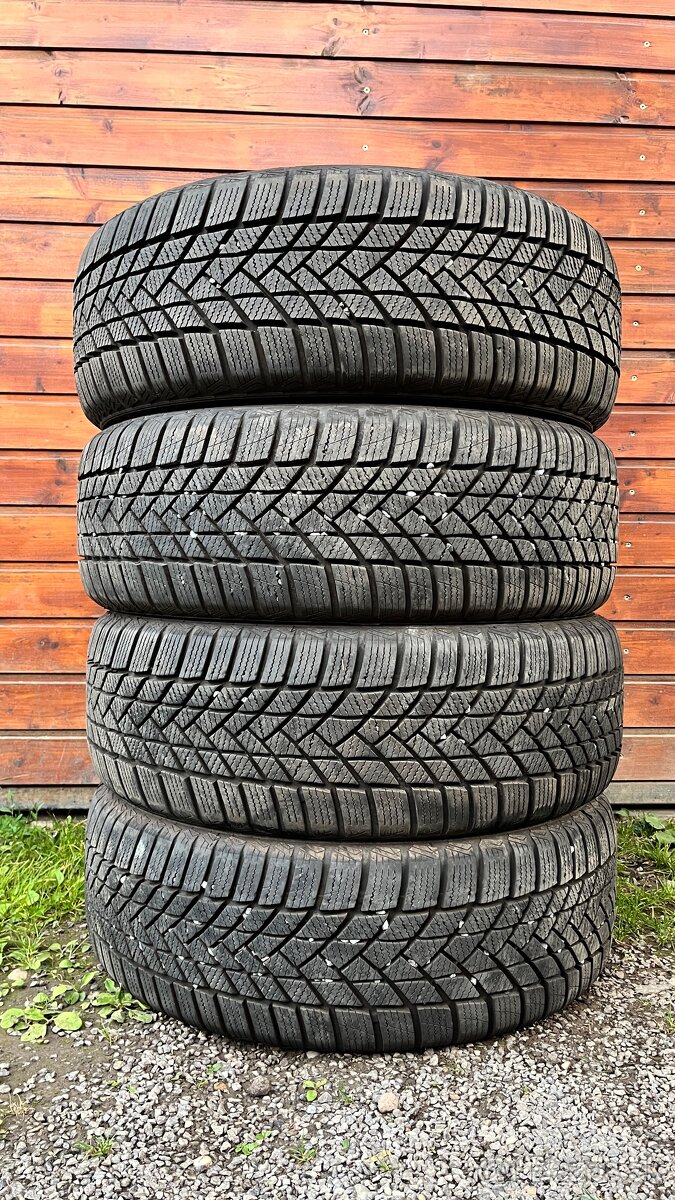 Zimne 205/55 r16 zánovné
