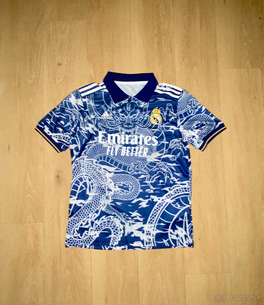 Real Madrid dres