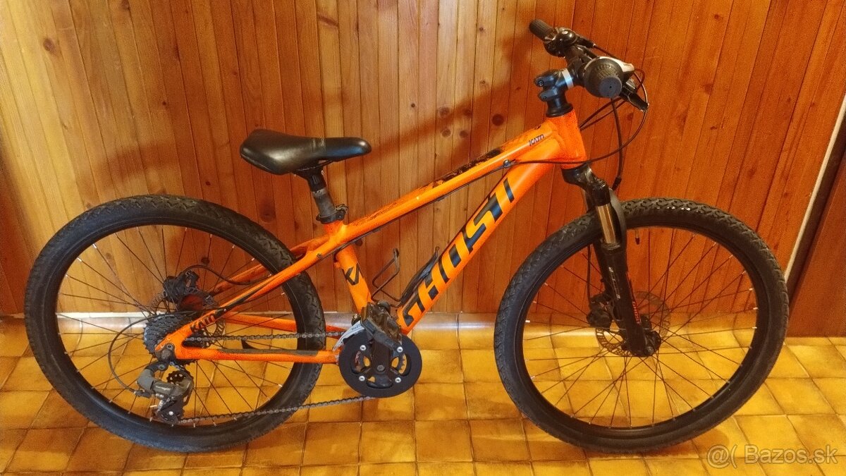 Detský bicykel Ghost Kato 24"