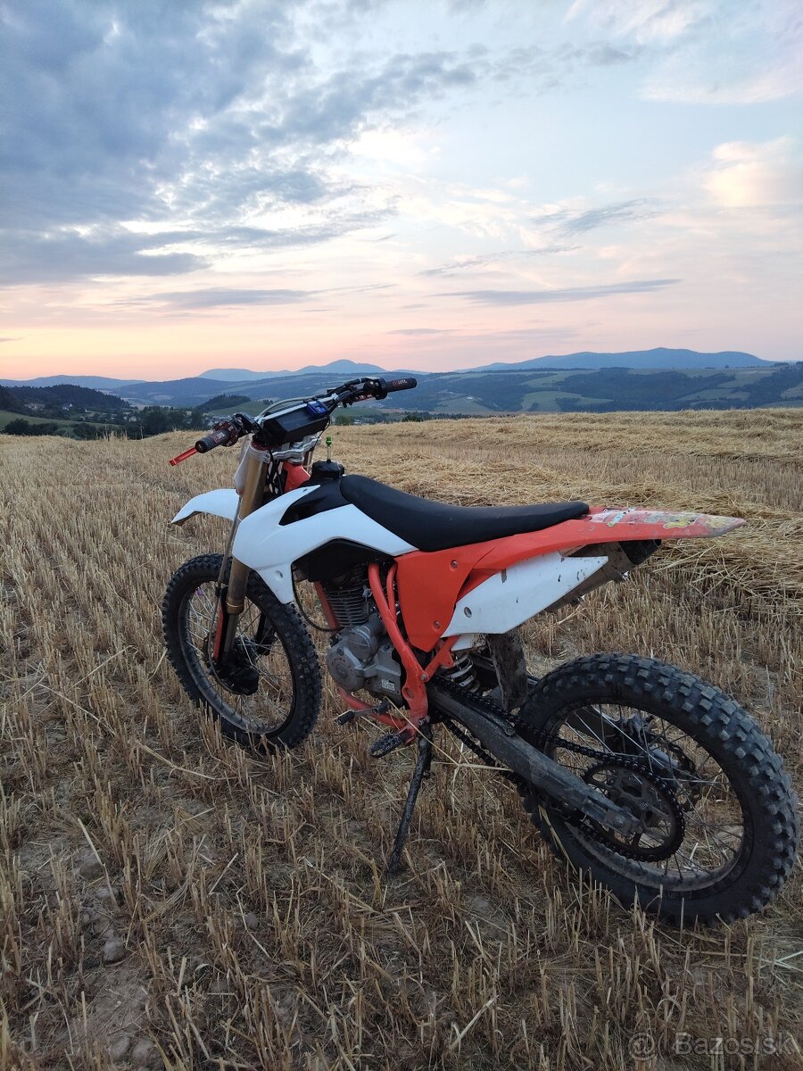 Pitrock huricane 250