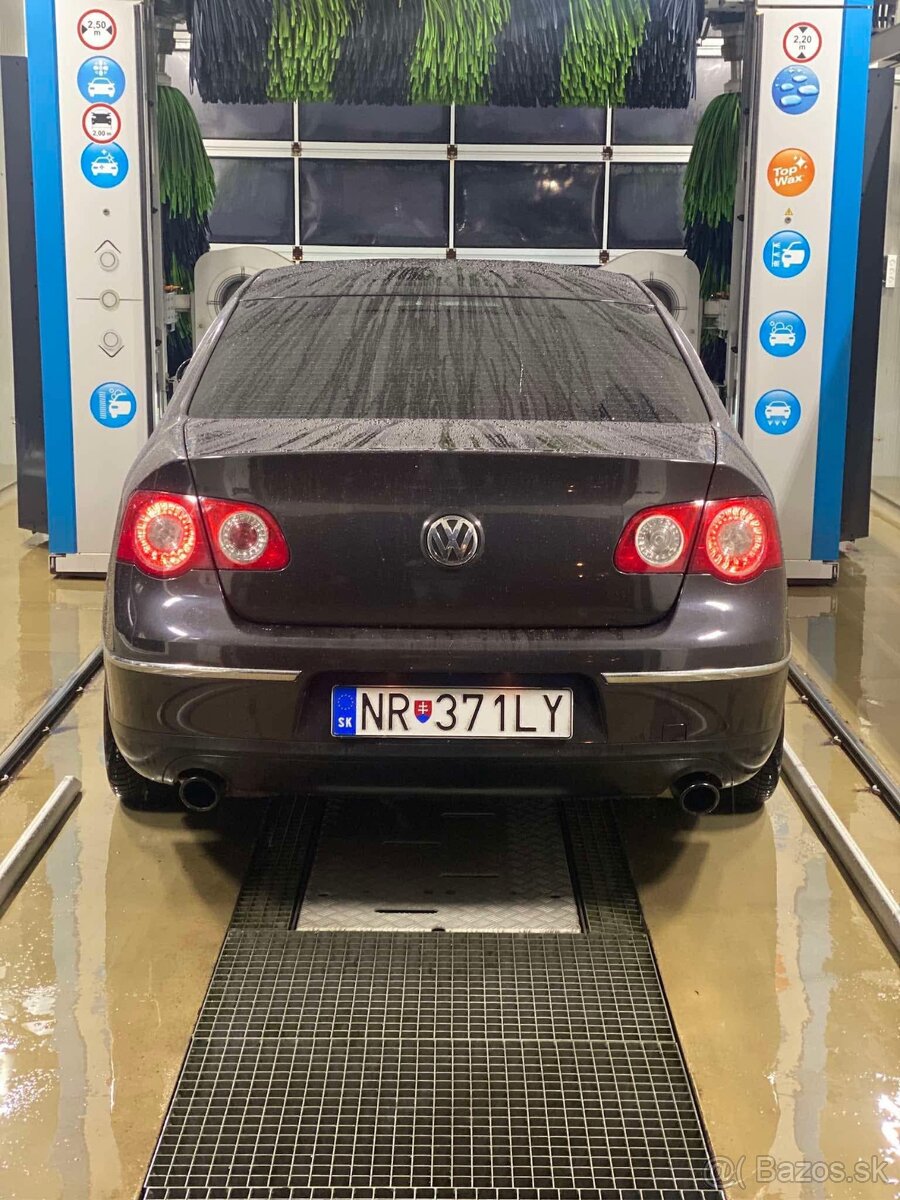 Vw Passat 3.2fsi 4motion (4x4) DSG