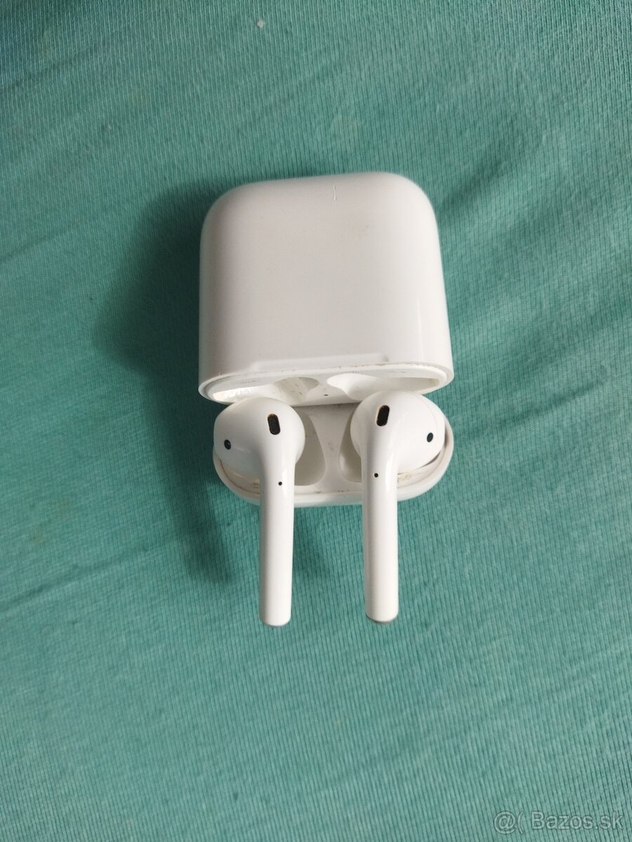 Airpods 2.generacie