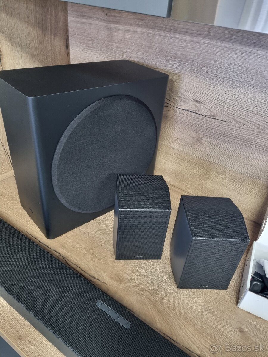 SOUNDBAR Samsung HW-Q930D