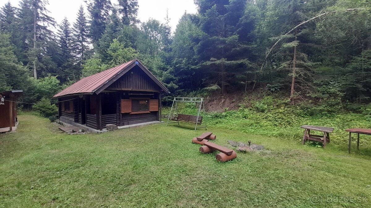 Predám chatu na Gretli