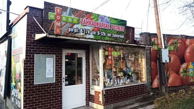 Záhradkárstvo na Rázusovej 6 Košice