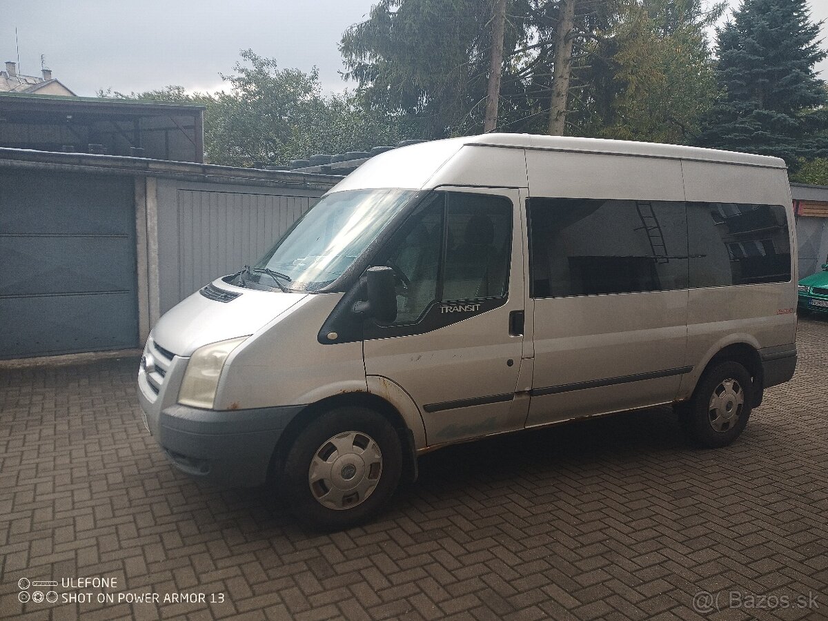 Predám Ford Transit